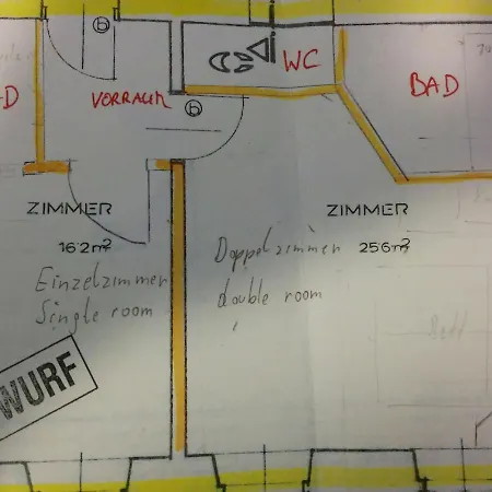 Seeblick Apartment/zimmer *