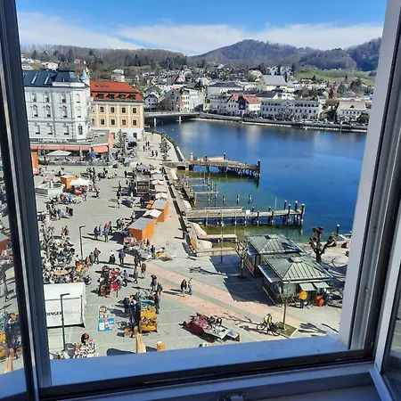 Seeblick Apartment/zimmer *