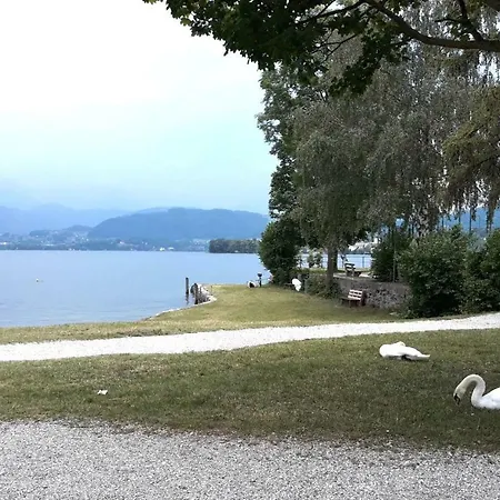Seeblick Apartment/zimmer Privatunterkunft *