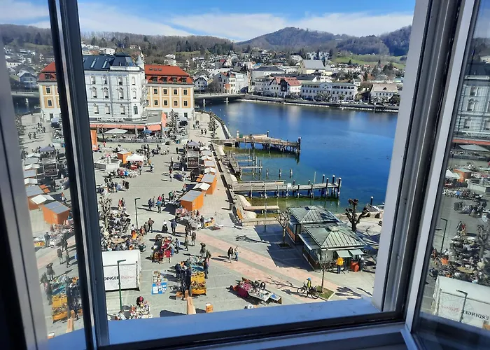 Seeblick Apartment/zimmer *