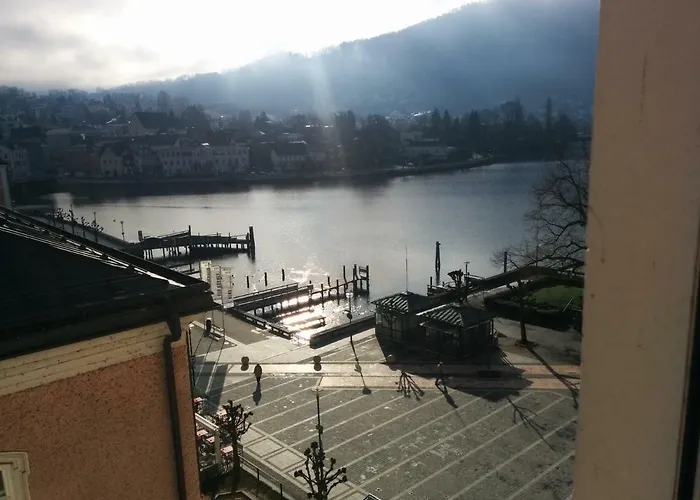 Seeblick Apartment/zimmer *