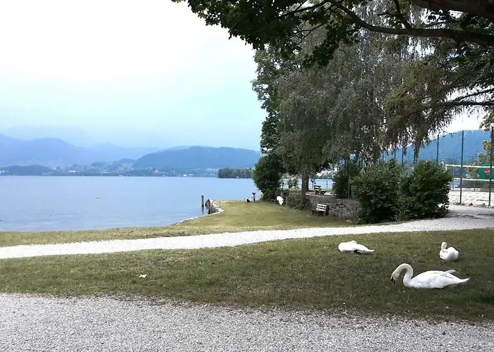 Seeblick Apartment/zimmer Homestay szállás *